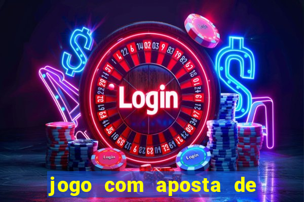 jogo com aposta de 10 centavos